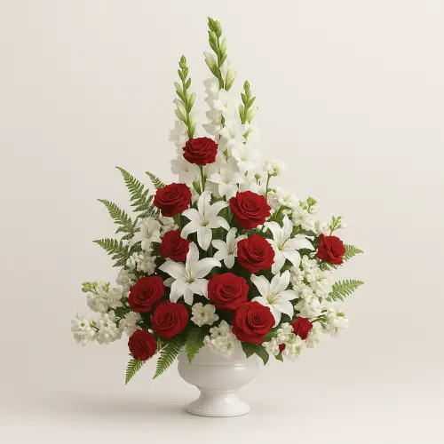 Bunga Meja gunungputri